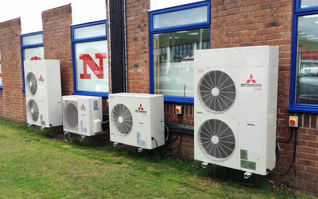 How Often Should AIr Con Units Be Serviced?