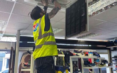 What is Included in an Air Con Service?