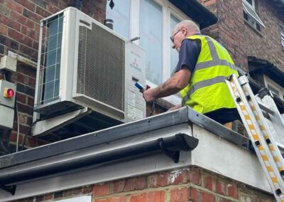 Simply Sports Air Con Servicing in Oxted