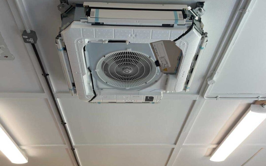 Air Conditioning in Reigate School