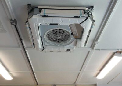 Air Conditioning in Reigate School