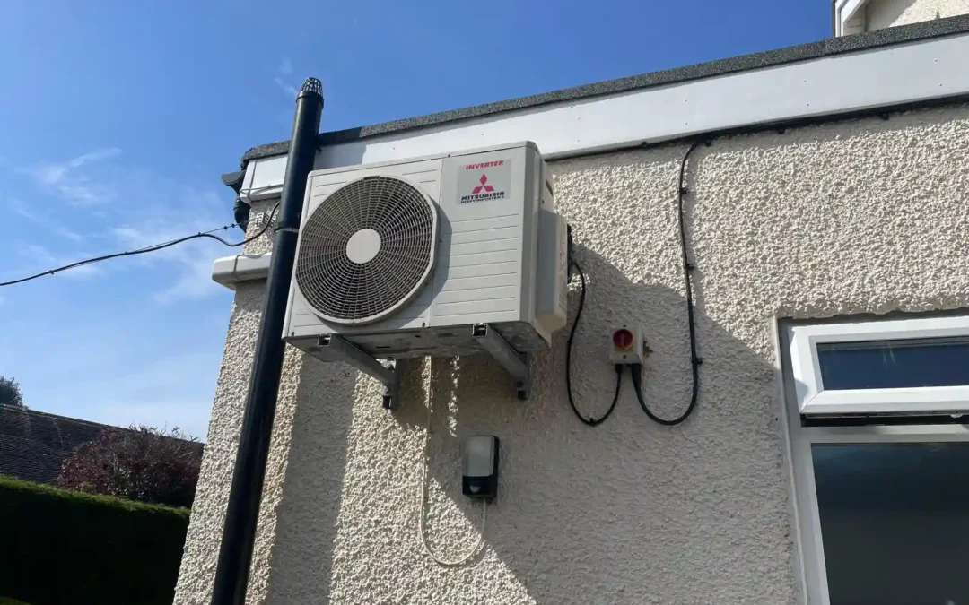 Care Home Air Conditioning Service