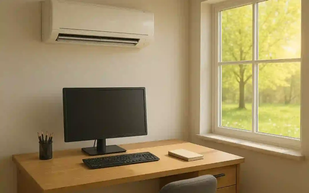 Spring Air Conditioning Check: Why Now is the Best Time to Service Your System