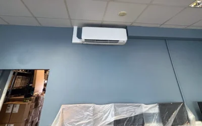 Air Conditioning in Lancing For Virtual IT Education
