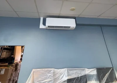 Air Conditioning in Lancing For Virtual IT Education