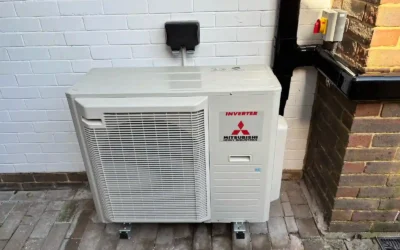 Residential Air Con Installation in Hythe