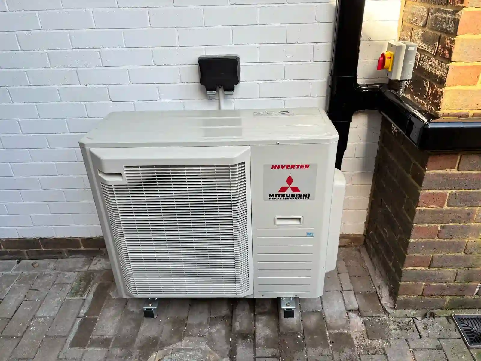 Residential Air Con Installation in Hythe 2