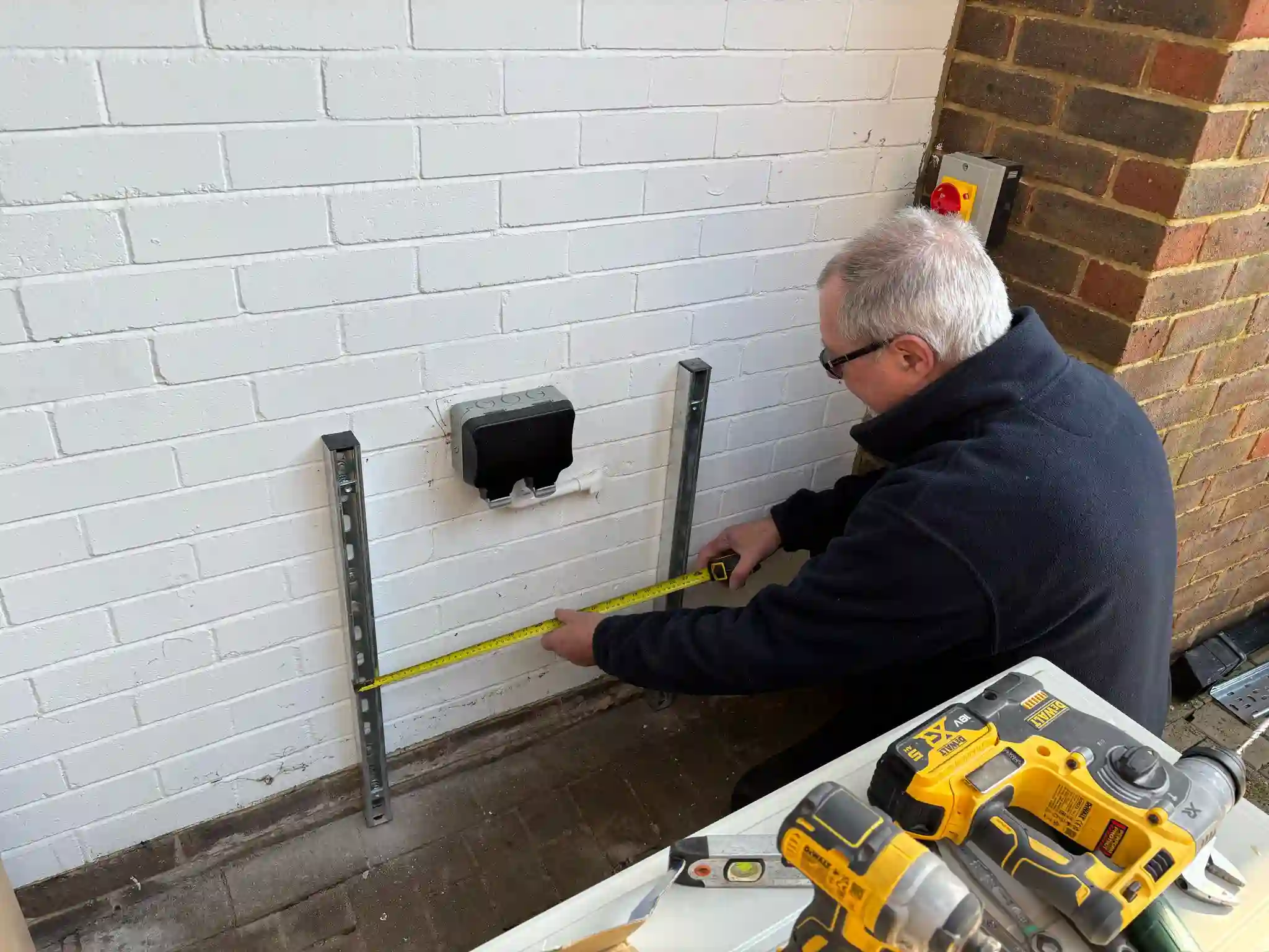 Residential Air Con Installation in Hythe 3