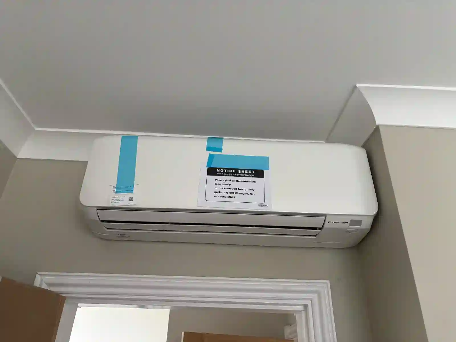 Residential Air Con Installation in Hythe 4
