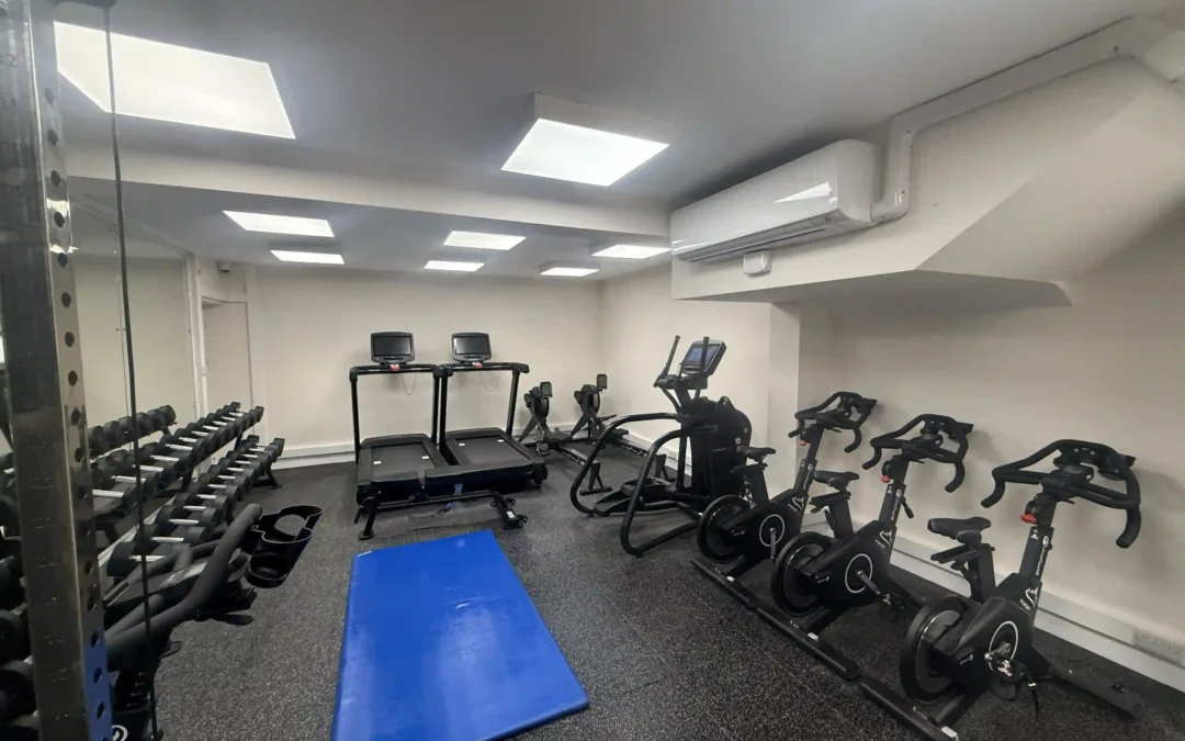 Air Conditioning in Horsham School